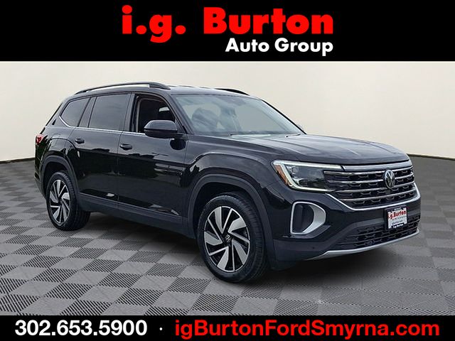 2025 Volkswagen Atlas