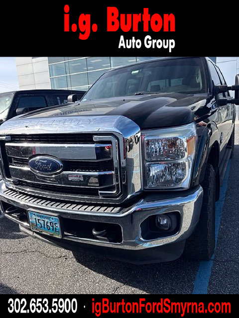 Used 2016 Ford F-350SD Lariat Truck