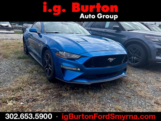2021 Ford Mustang GT Premium
