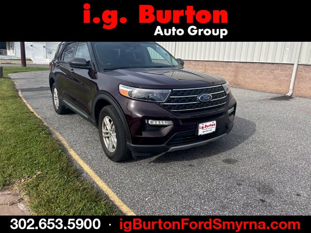 2022 Ford Explorer