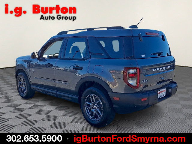 New 2026 Ford Bronco Sport Big Bend SUV