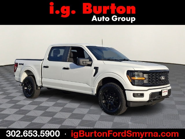 2024 Ford F-150