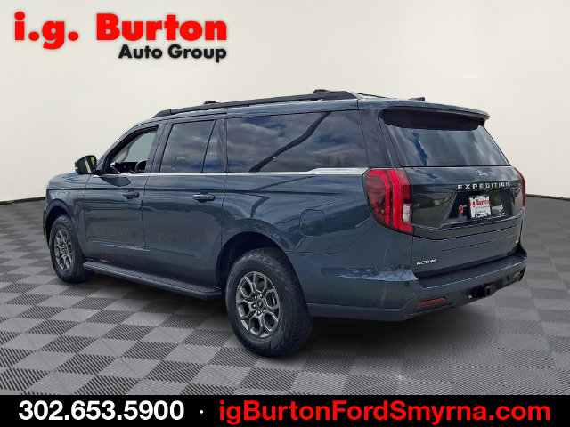 New 2026 Ford Expedition Max Active SUV