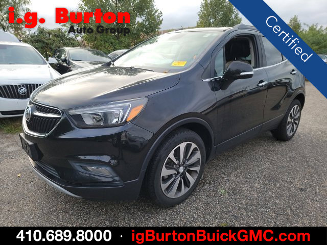 Used 2018 Buick Encore Preferred II SUV