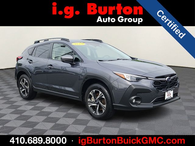 2024 Subaru Crosstrek