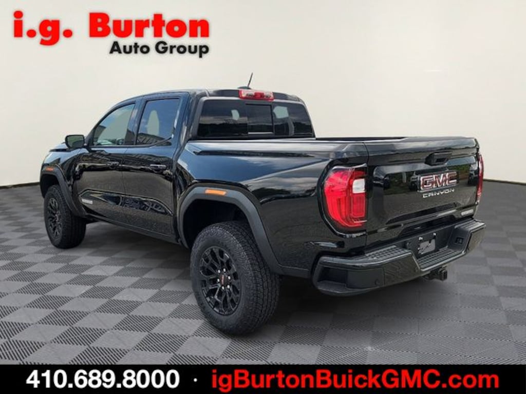 New 2026 GMC Canyon Elevation Truck