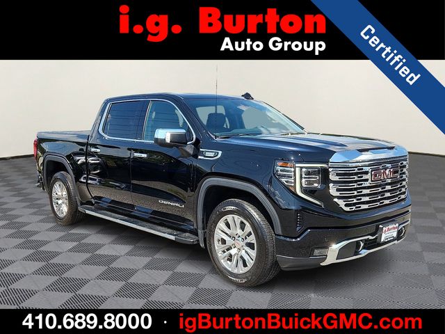 2024 GMC Sierra 1500 Denali
