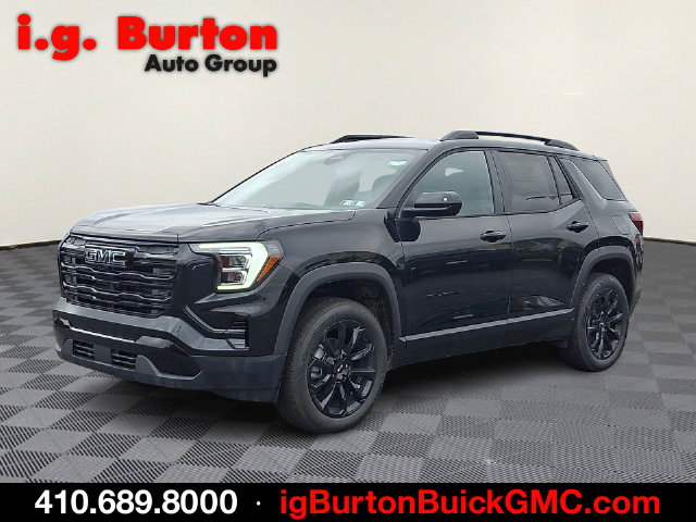 New 2027 GMC Terrain Elevation SUV