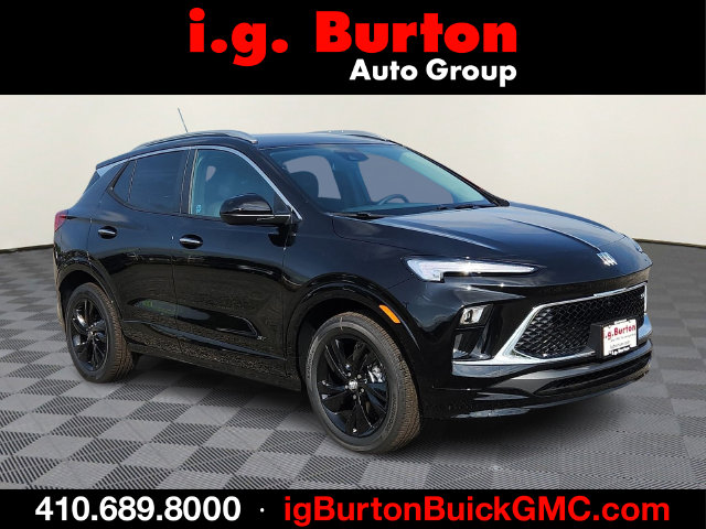 2026 Buick Encore GX
