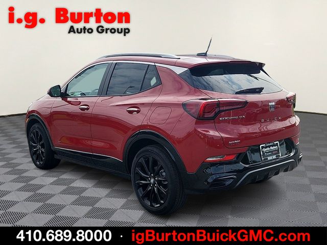 New 2026 Buick Encore GX Sport Touring SUV