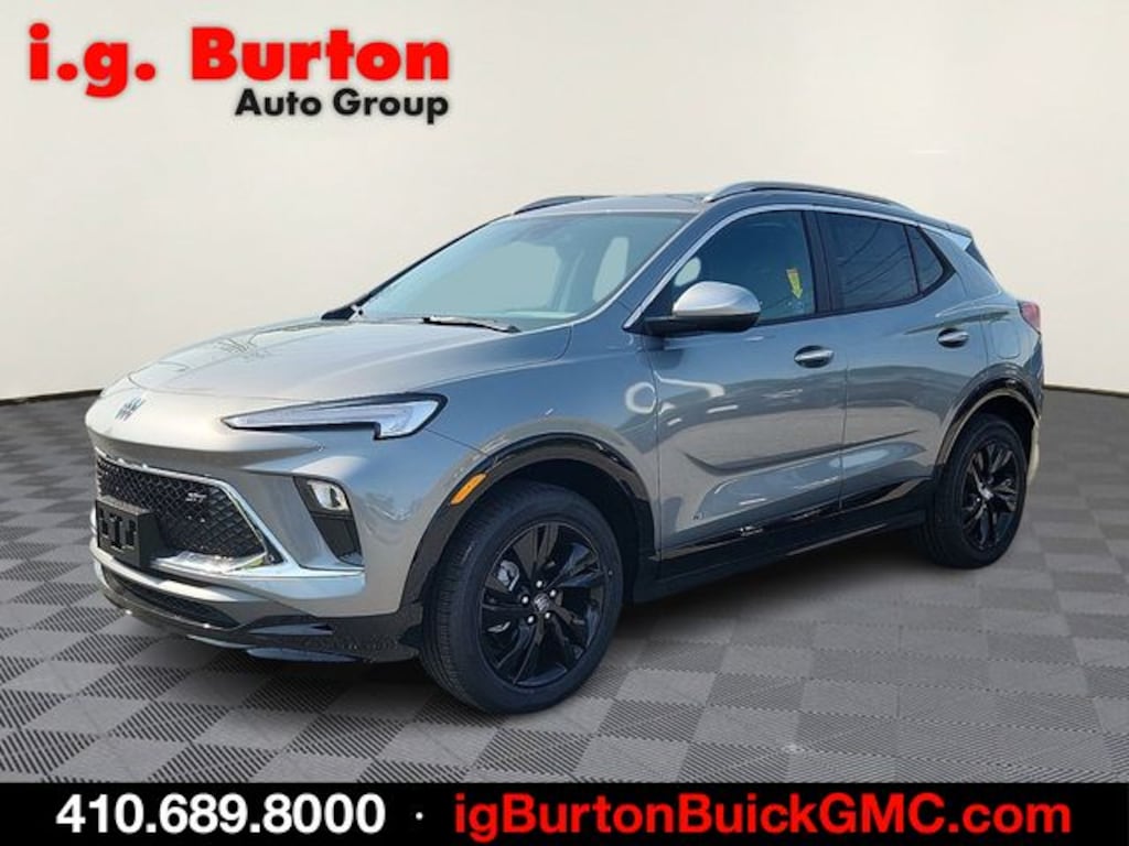 New 2026 Buick Encore GX Sport Touring SUV