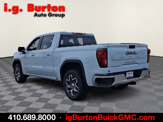 New 2026 GMC Sierra 1500 SLT Truck