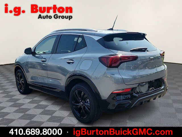 New 2026 Buick Encore GX Sport Touring SUV