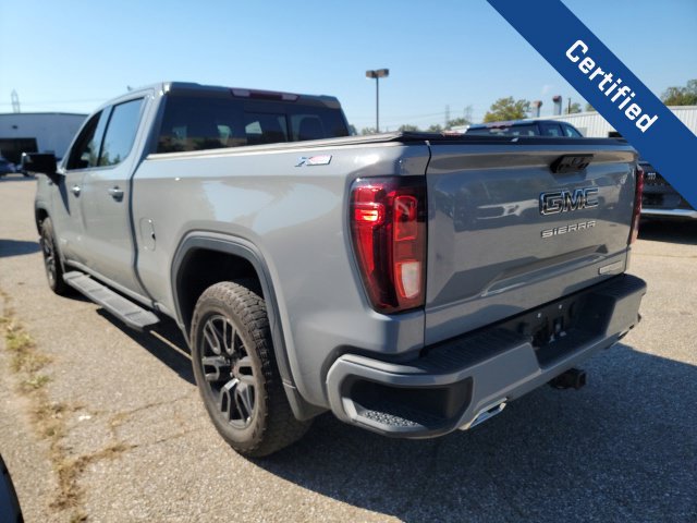 Used 2024 GMC Sierra 1500 Elevation Truck