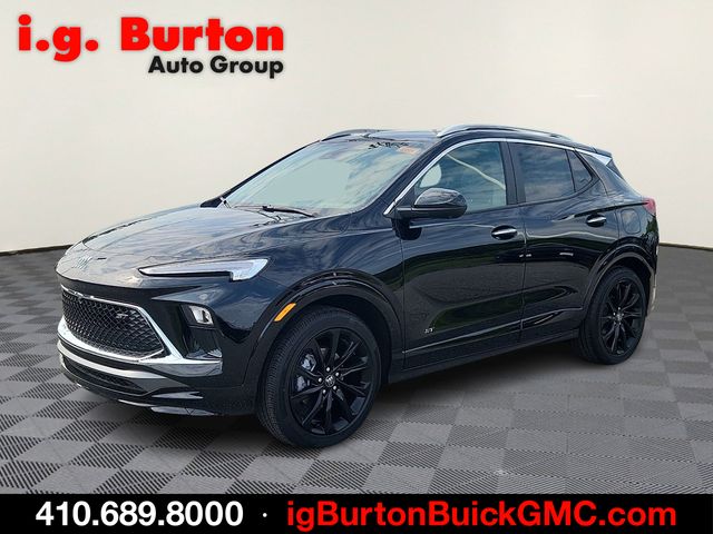 New 2026 Buick Encore GX Sport Touring SUV
