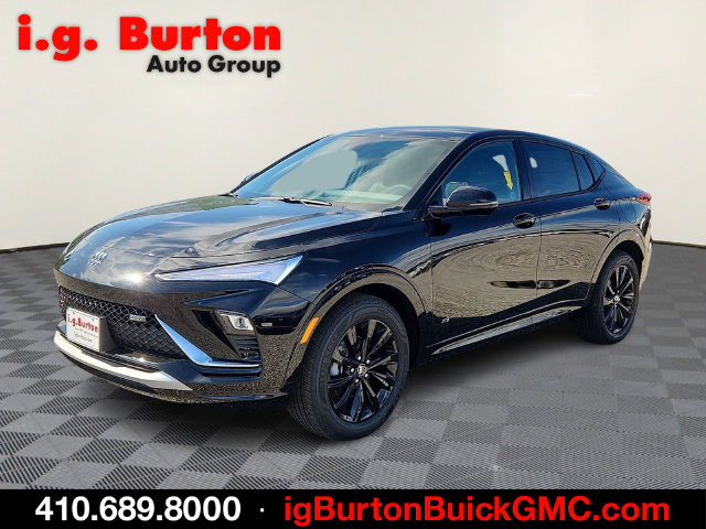 New 2026 Buick Envista Sport Touring SUV