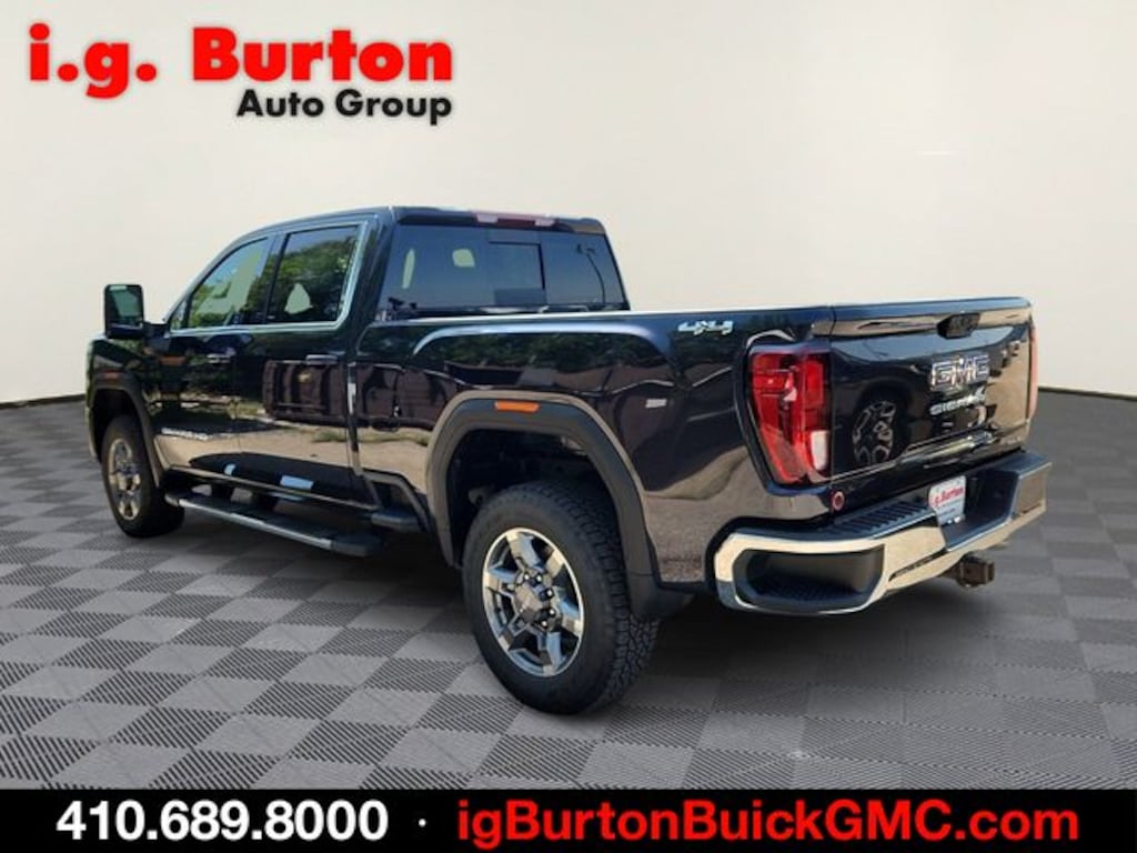 New 2026 GMC Sierra 2500HD SLE Truck