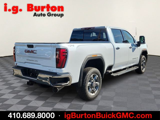 New 2026 GMC Sierra 2500HD SLT Truck