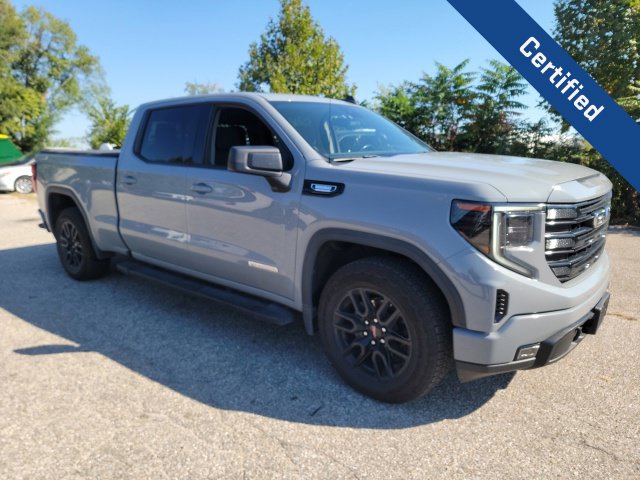 Used 2024 GMC Sierra 1500 Elevation Truck