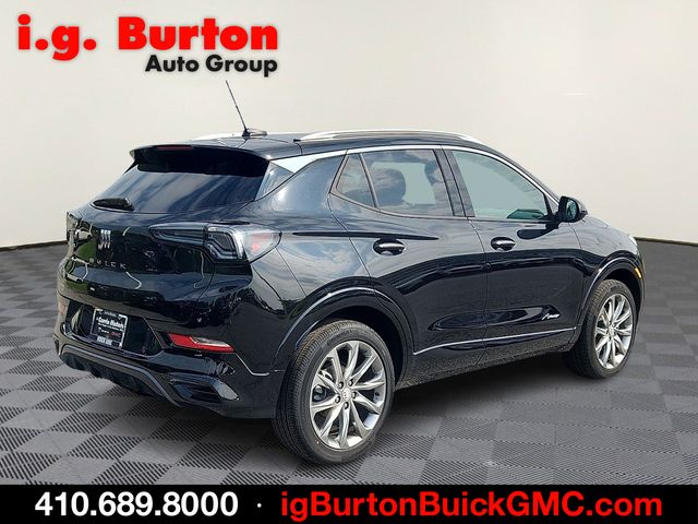 New 2026 Buick Encore GX Avenir SUV