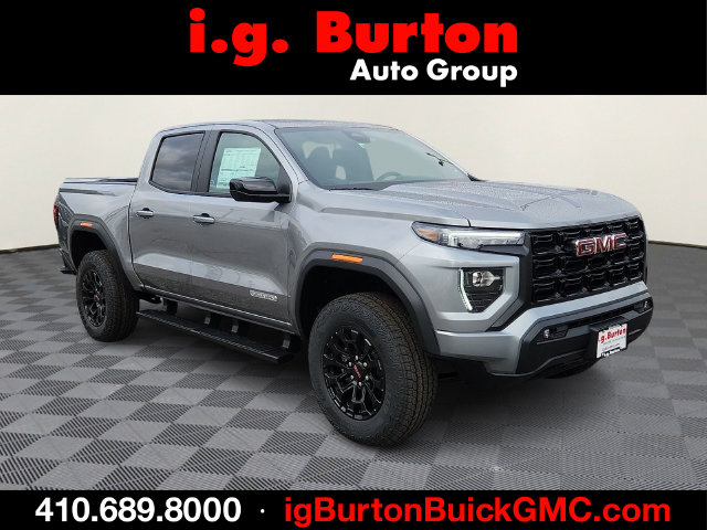 2026 GMC Canyon