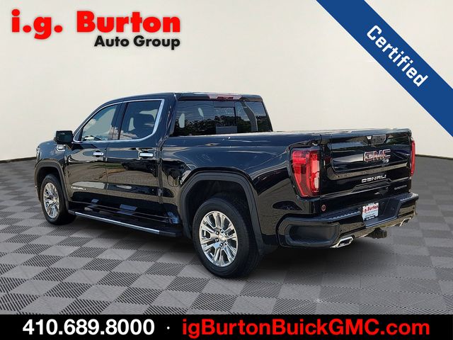 Used 2024 GMC Sierra 1500 Denali Truck