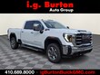  GMC Sierra 2500HD