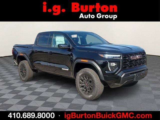 2026 GMC Canyon