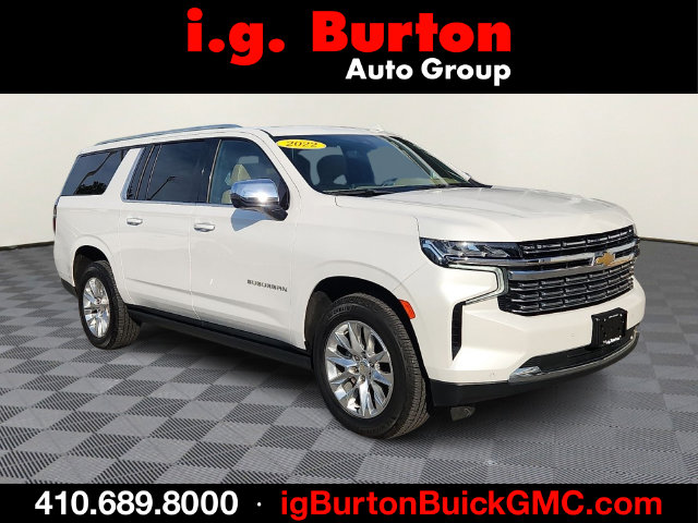 2022 Chevrolet Suburban