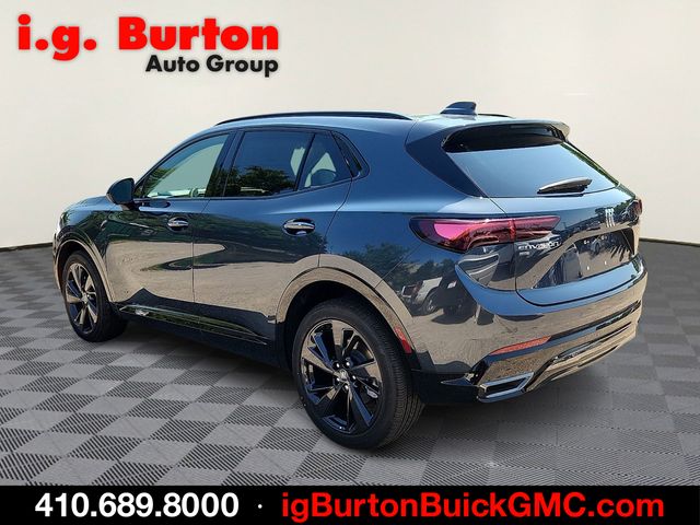 New 2026 Buick Envision Sport Touring SUV