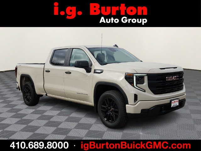 New 2026 GMC Sierra 1500 Pro Truck