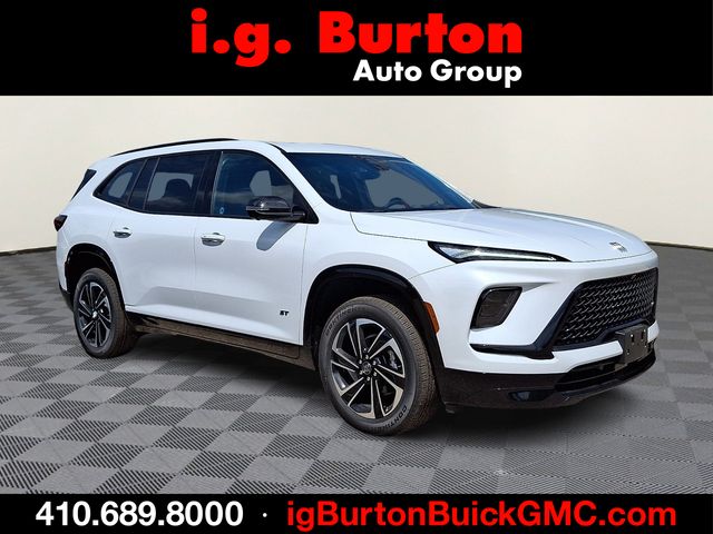  Buick Enclave