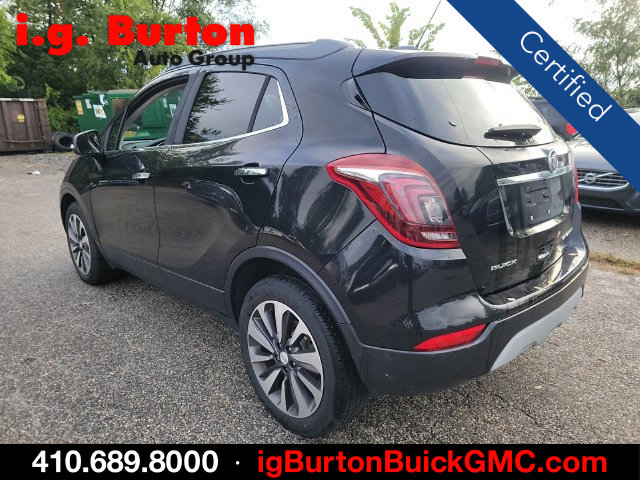 Used 2018 Buick Encore Preferred II SUV