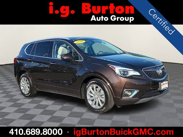 2020 Buick Envision