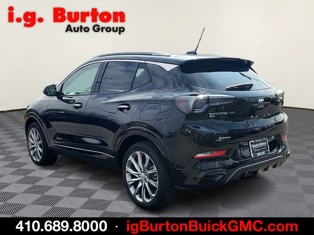 New 2026 Buick Encore GX Avenir SUV