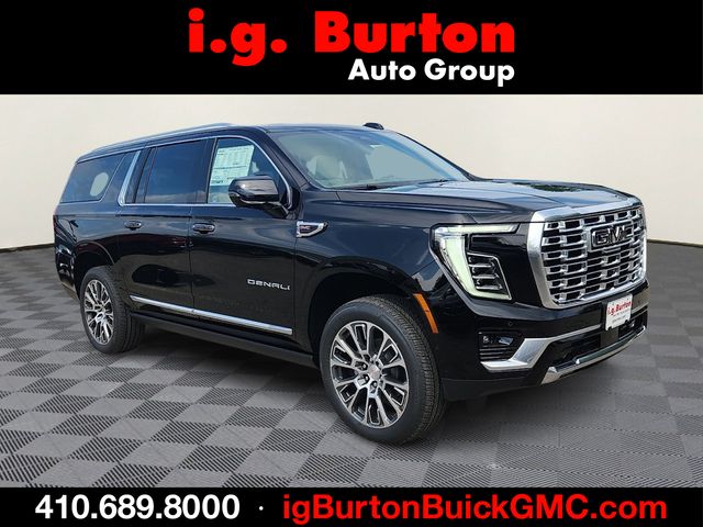New 2026 GMC Yukon XL Denali SUV