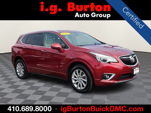 2020 Buick Envision