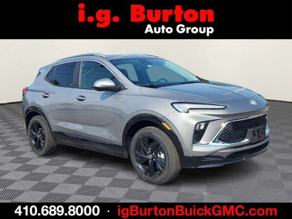 New 2026 Buick Encore GX Sport Touring SUV