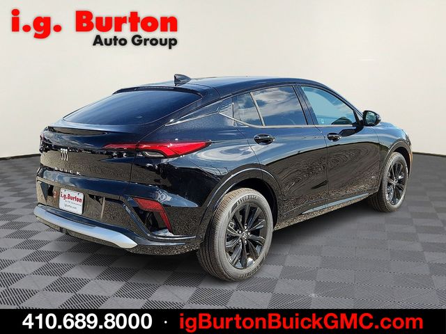 New 2026 Buick Envista Sport Touring SUV