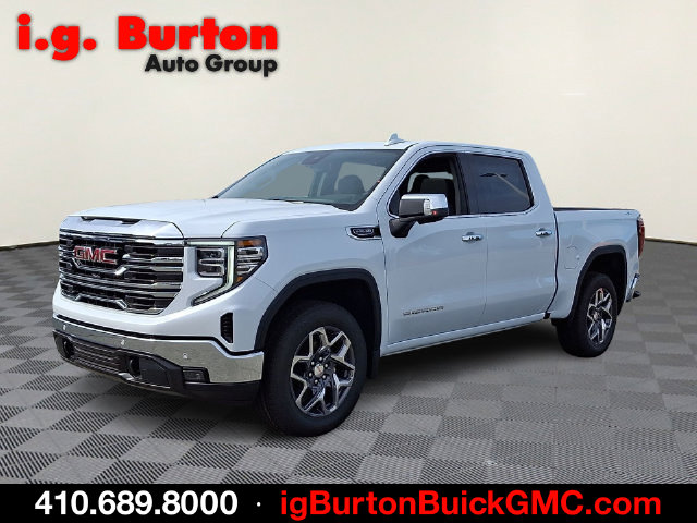 New 2026 GMC Sierra 1500 SLT Truck