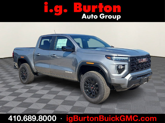 2026 GMC Canyon