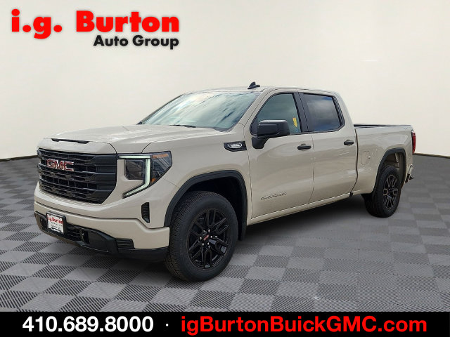 New 2026 GMC Sierra 1500 Pro Truck