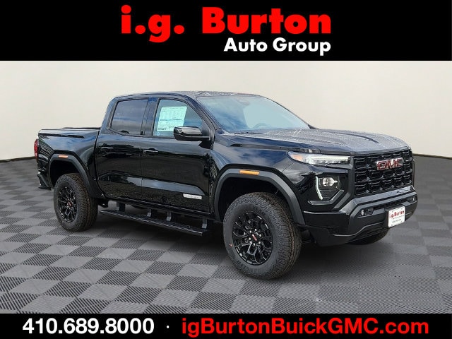 2026 GMC Canyon