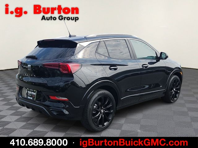 New 2026 Buick Encore GX Sport Touring SUV