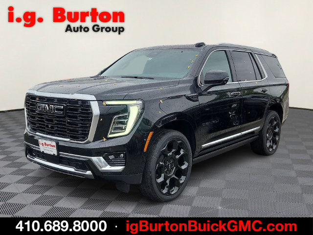 New 2026 GMC Yukon Denali SUV