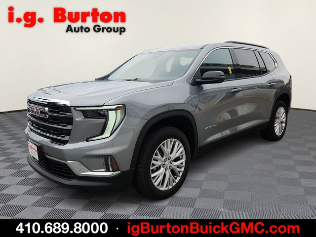 New 2026 GMC Acadia Elevation SUV