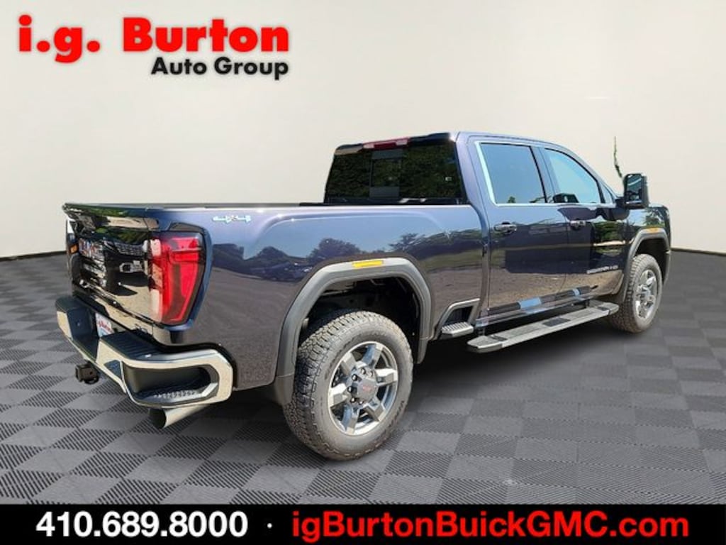 New 2026 GMC Sierra 2500HD SLE Truck