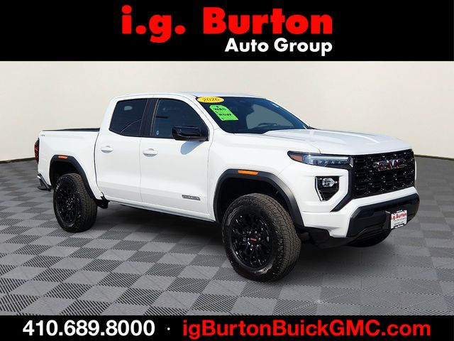 2026 GMC Canyon