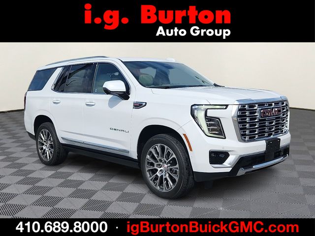 2026 GMC Yukon