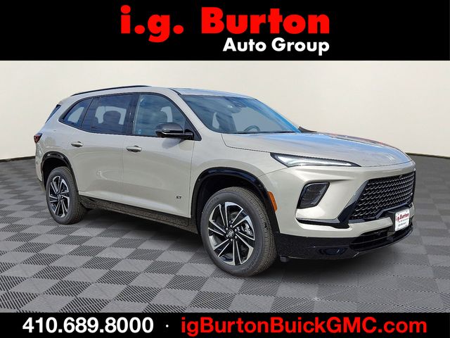 2026 Buick Enclave